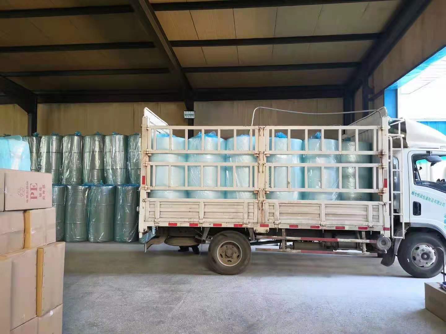 氣泡布
